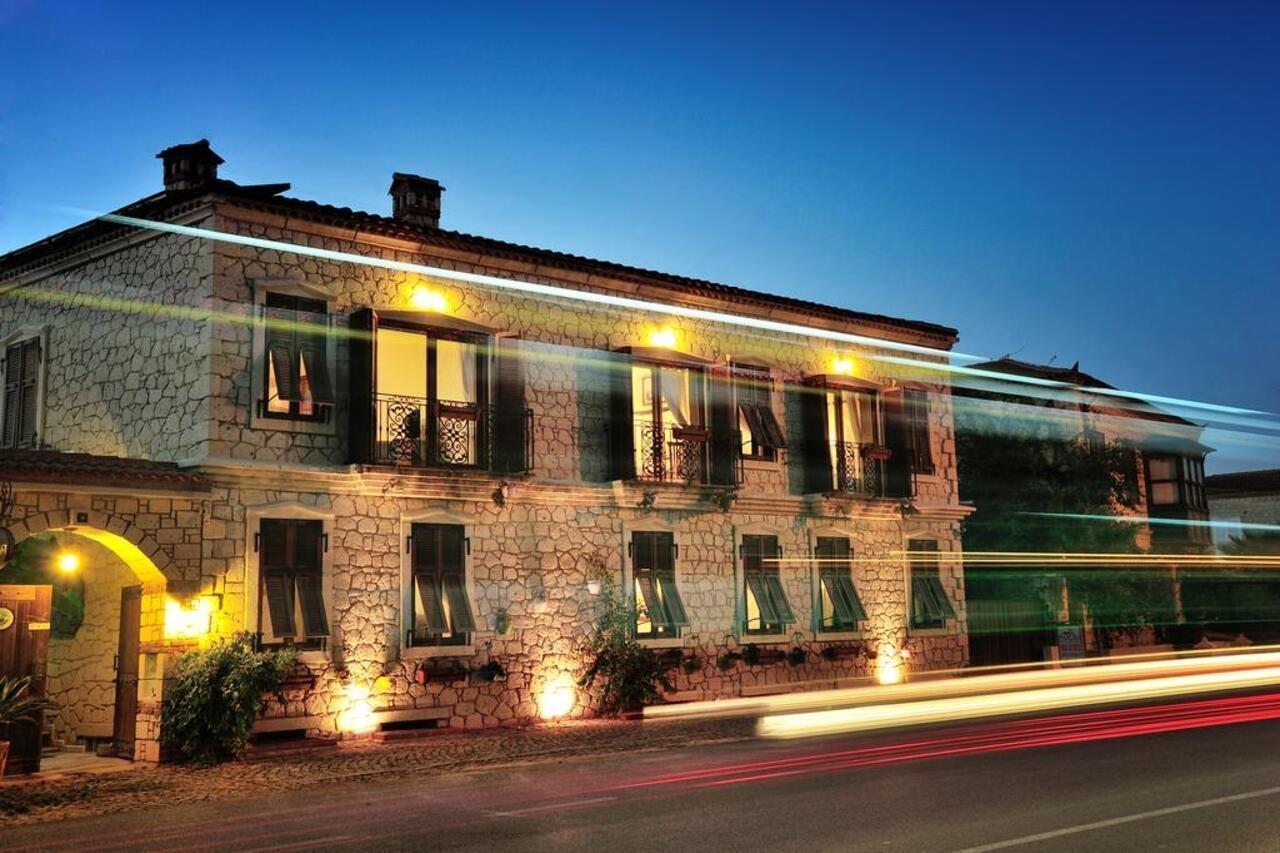 Alacati Koclu Konagi Hotel Exterior foto