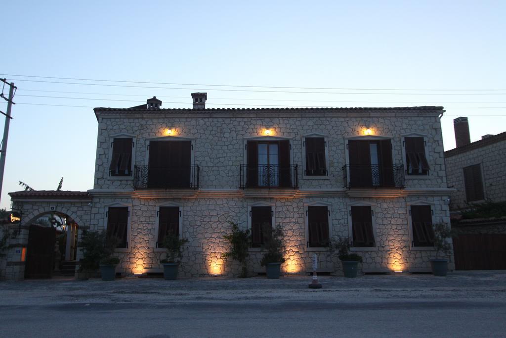 Alacati Koclu Konagi Hotel Exterior foto