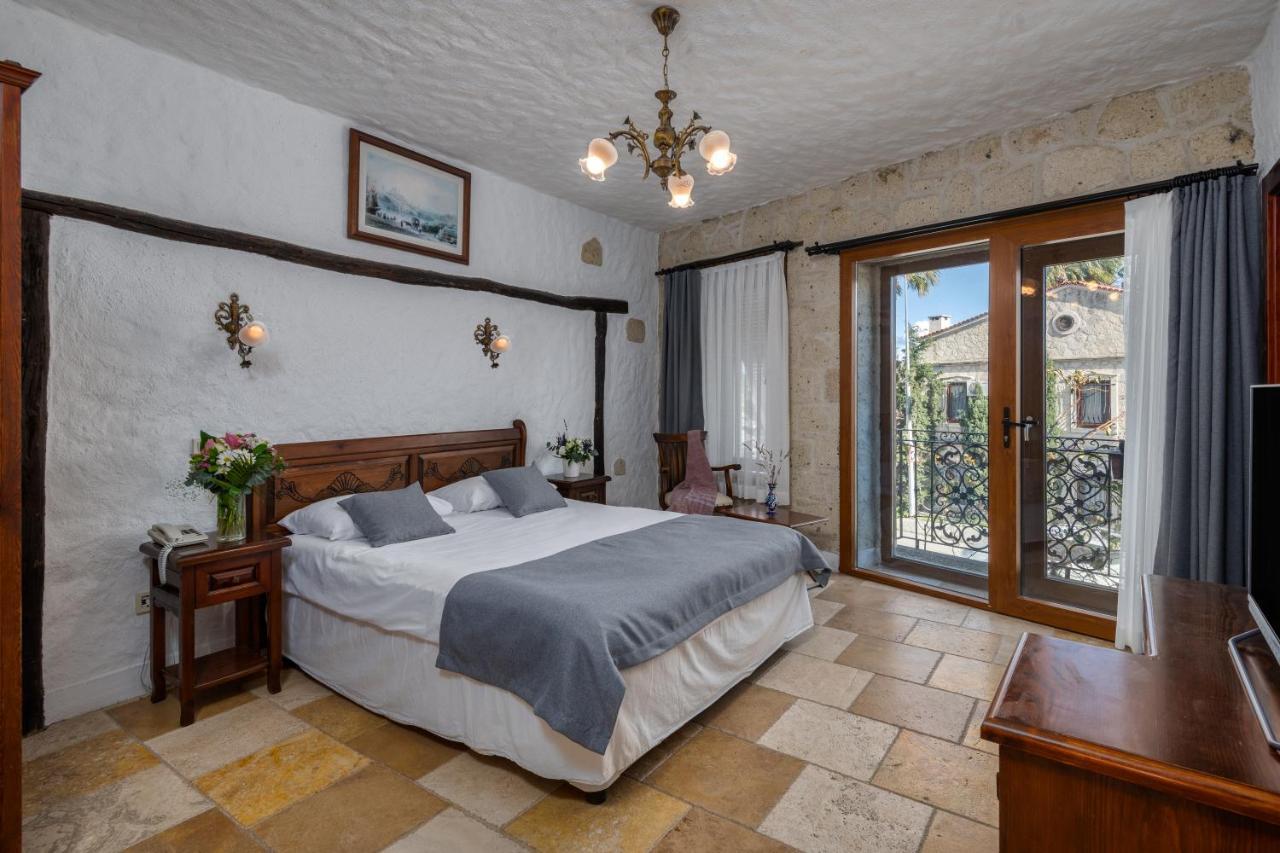 Alacati Koclu Konagi Hotel Cameră foto