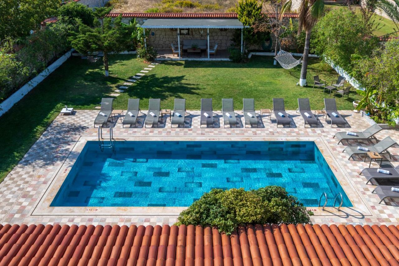 Alacati Koclu Konagi Hotel Exterior foto