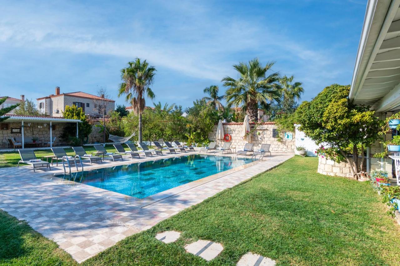 Alacati Koclu Konagi Hotel Exterior foto