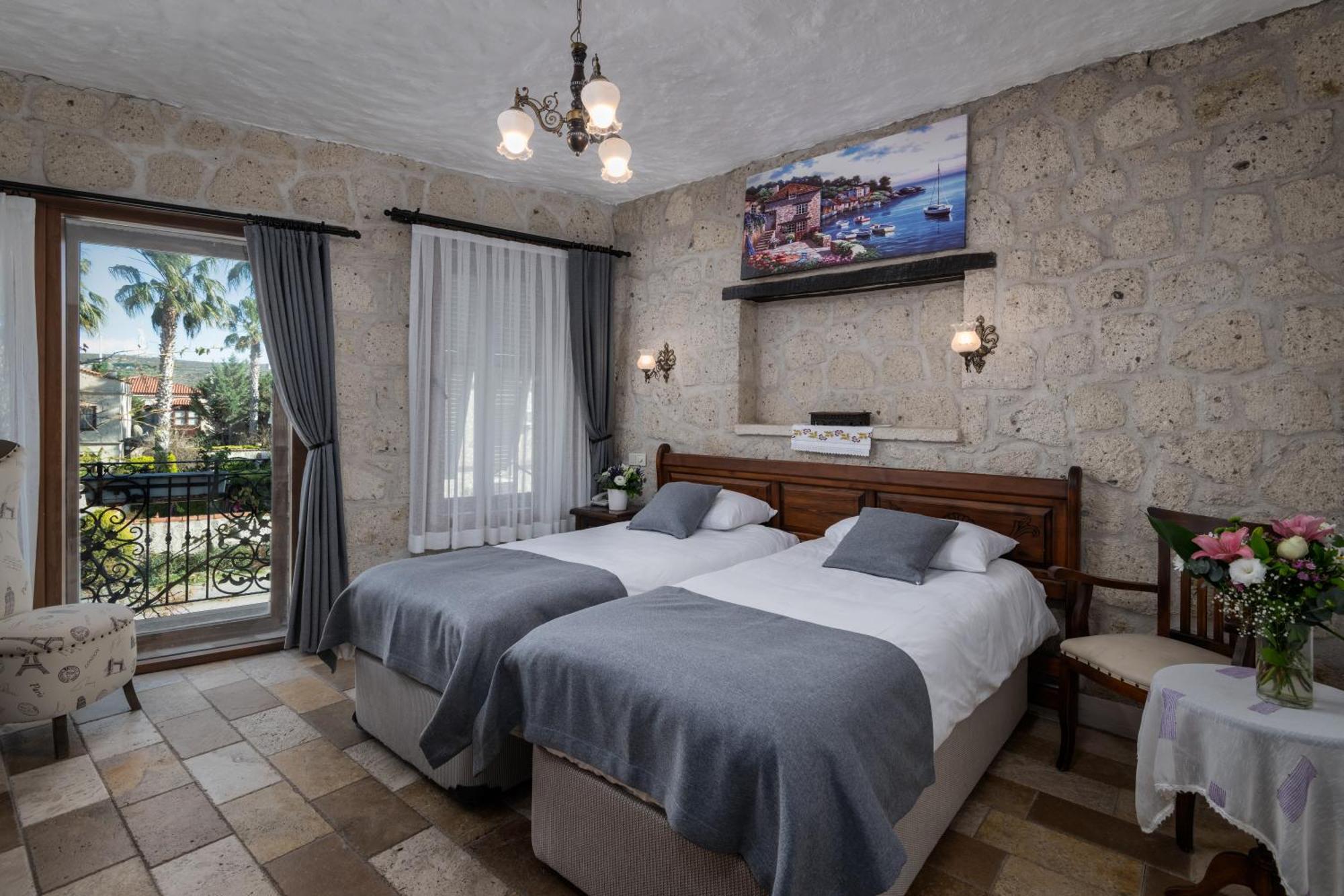 Alacati Koclu Konagi Hotel Cameră foto